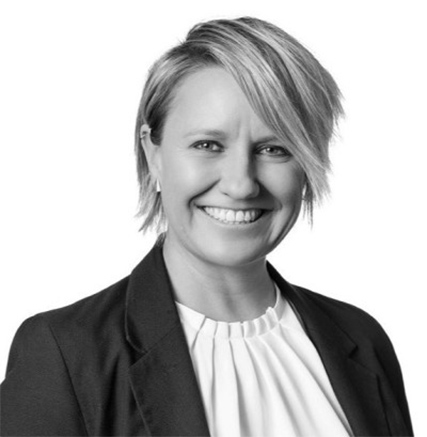 photo of Shay Riley-Lewis