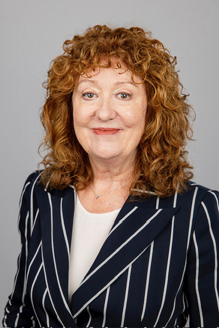 photo of Angela Pearman