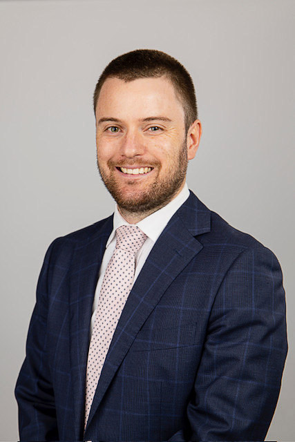 photo of Angus Hannam