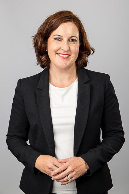 photo of Clare Collett