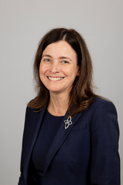 photo of Fenja Berglund