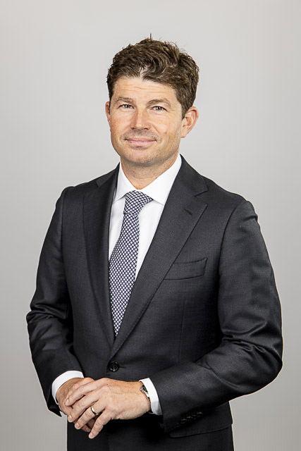 photo of Jeremy Farrell