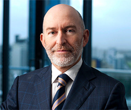 photo of Paul McQueen