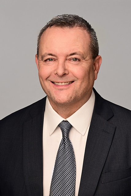 photo of Rick O'Gorman-Hughes