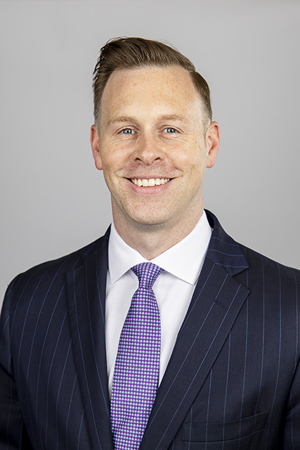 photo of Ryan Coffey