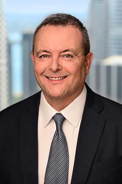 photo of Rick O'Gorman-Hughes